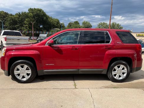 Used 2013 GMC Terrain SLE FWD image 4