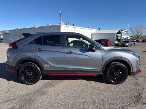 New 2026 Mitsubishi Eclipse Cross Ralliart AWD/4WD image 8