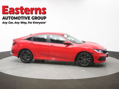Used 2019 Honda Civic Sport image 44