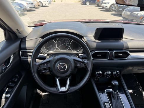 Used 2017 MAZDA CX-5 Sport AWD/4WD image 13