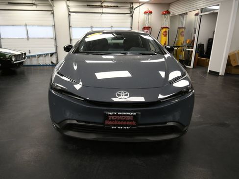 Certified 2024 Toyota Prius LE image 2