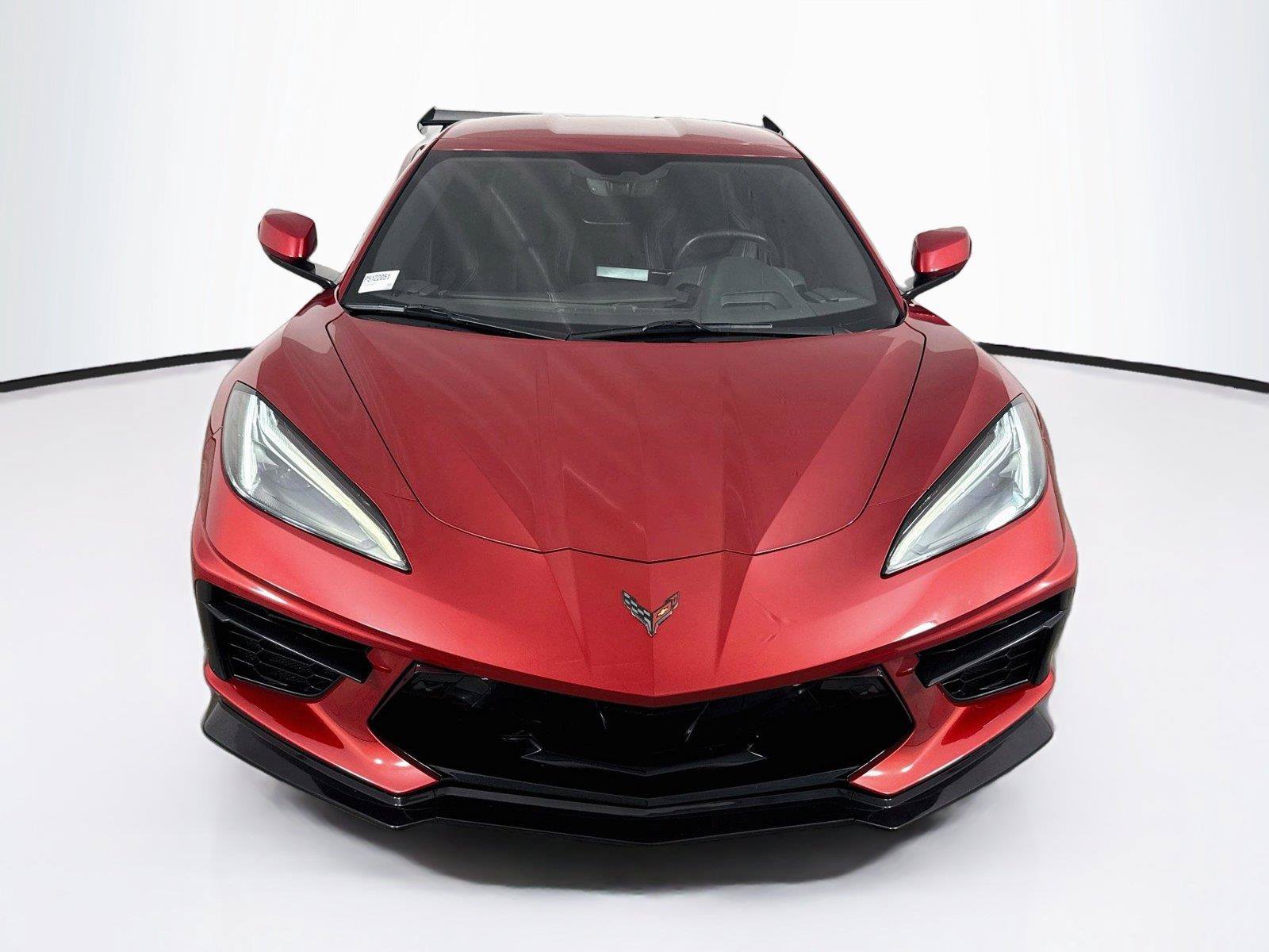 Used 2022 Chevrolet Corvette Stingray Preferred Cpe w/ 2LT RWD image 8