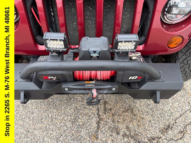 Used 2011 Jeep Wrangler Sport AWD/4WD image 26