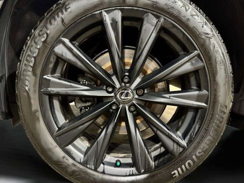 Used 2024 Lexus RX 500h F Sport w/ Convenience Package image 37