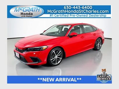 Used 2023 Honda Civic Touring