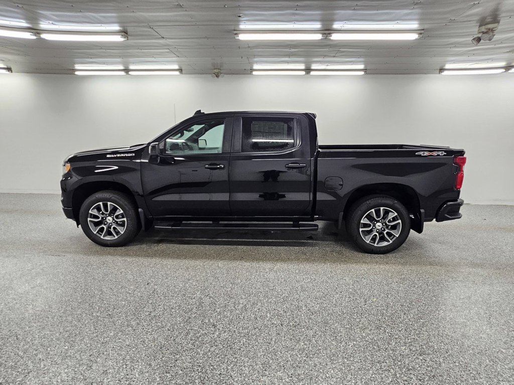 New 2026 Chevrolet Silverado 1500 RST w/ Safety Package AWD/4WD image 11