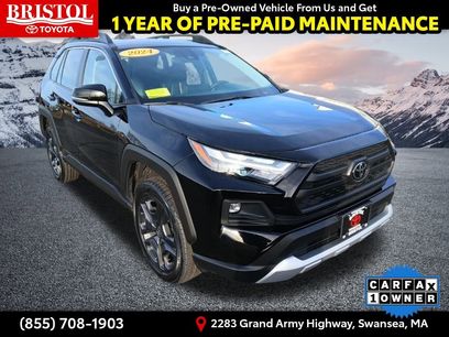 Used 2024 Toyota RAV4 Adventure
