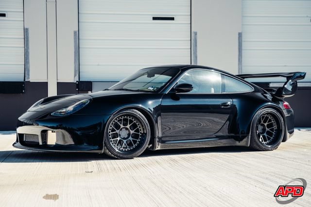Used 1999 Porsche 911 GT3 RS image 39