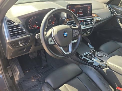 Used 2023 BMW X4 xDrive30i image 22