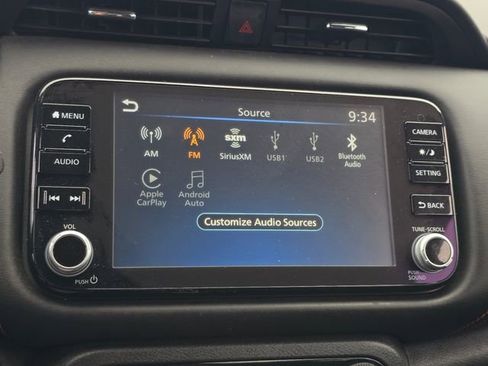 Certified 2023 Nissan Kicks SR FWD image 20
