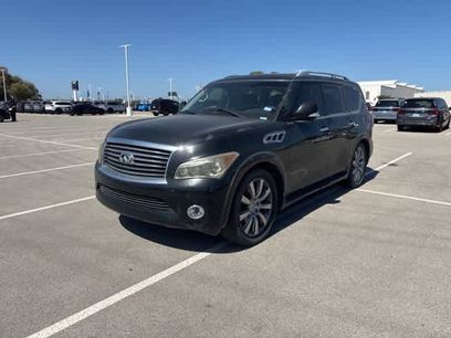 Used 2011 INFINITI QX56 2WD w/ Deluxe Touring Pkg