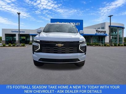 New 2026 Chevrolet Suburban High Country