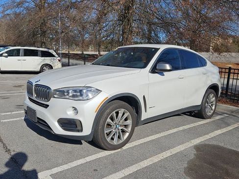 Used 2018 BMW X6 xDrive35i image 4