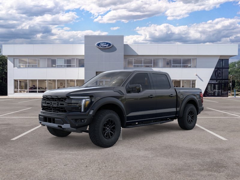 New 2026 Ford F150 Raptor AWD/4WD image 23