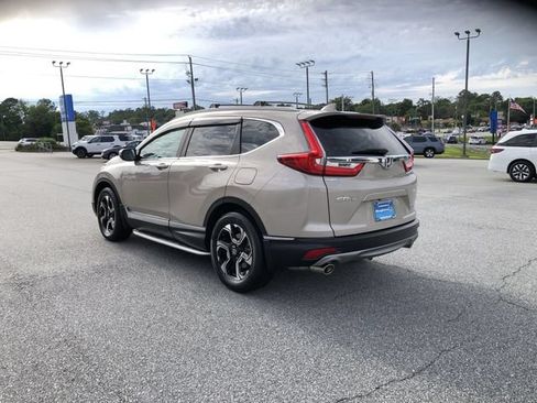 Certified 2019 Honda CR-V Touring image 6