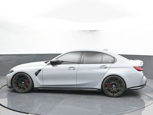 Used 2022 BMW M3 w/ Executive Package image 5