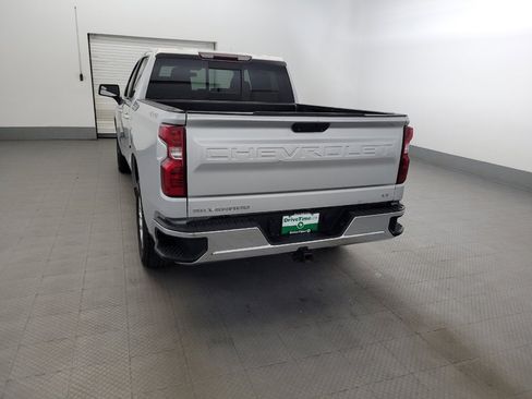 Used 2019 Chevrolet Silverado 1500 LT w/ All-Star Edition AWD/4WD image 6