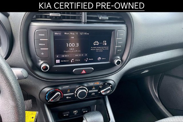 Certified 2024 Kia Soul LX w/ LX Technology Package FWD image 6