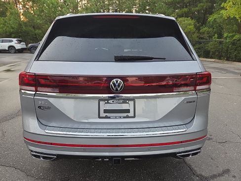 Used 2026 Volkswagen Atlas SEL Premium R-Line AWD/4WD image 6
