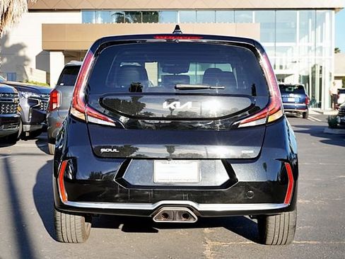 Used 2023 Kia Soul GT-Line image 9