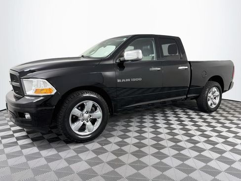 Used 2012 RAM 1500 ST RWD image 6