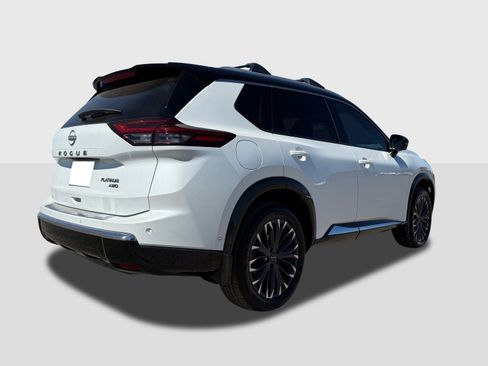 New 2026 Nissan Rogue Platinum image 6