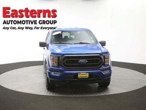 Used 2023 Ford F150 XLT w/ Equipment Group 302A High AWD/4WD image 54