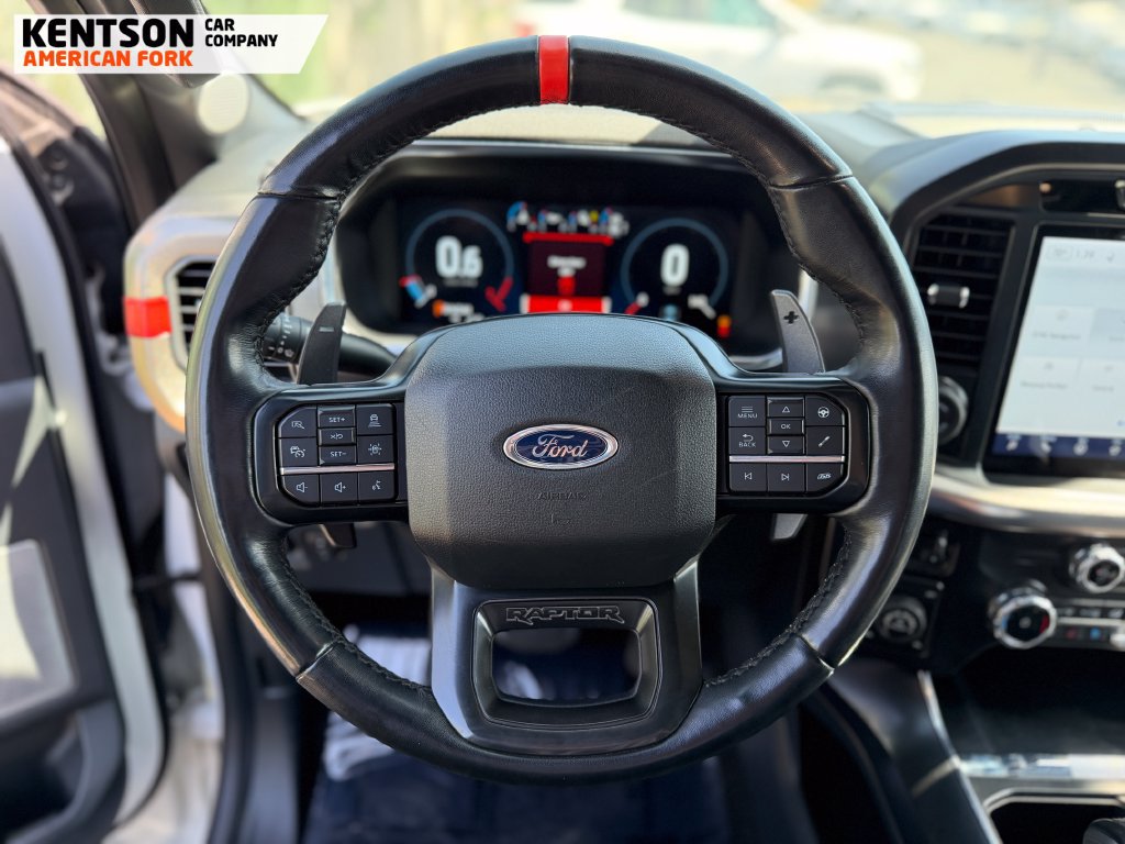 Used 2022 Ford F150 Raptor w/ Equipment Group 801A High AWD/4WD image 14