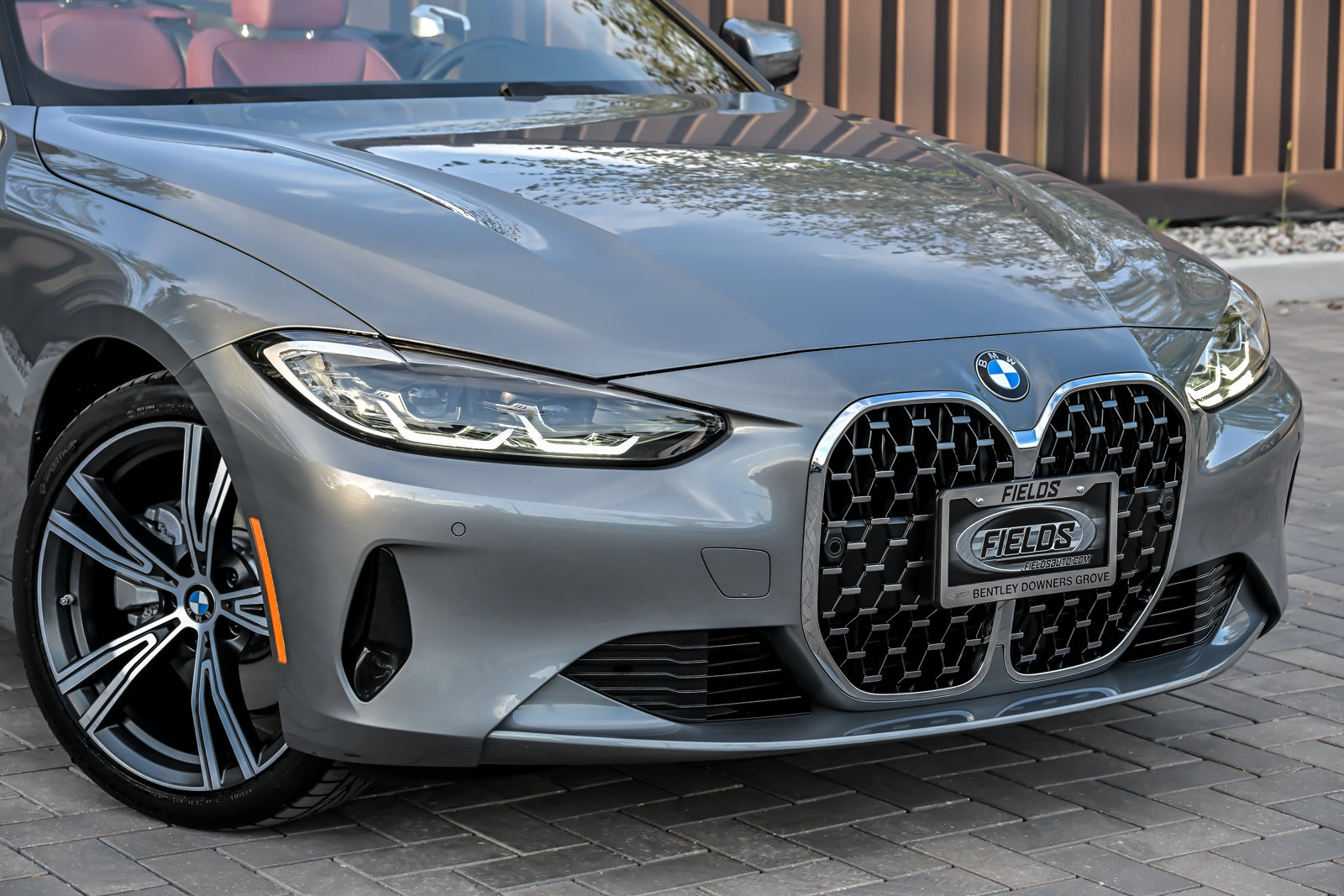 Used 2023 BMW 430i xDrive Convertible w/ Premium Package AWD/4WD image 2