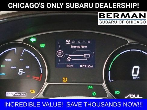 Used 2017 Kia Soul EV + image 9