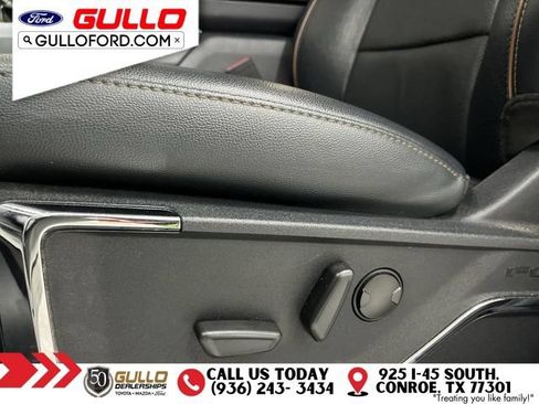 Used 2024 Ford F150 Lariat w/ FX4 Off-Road Package AWD/4WD image 19