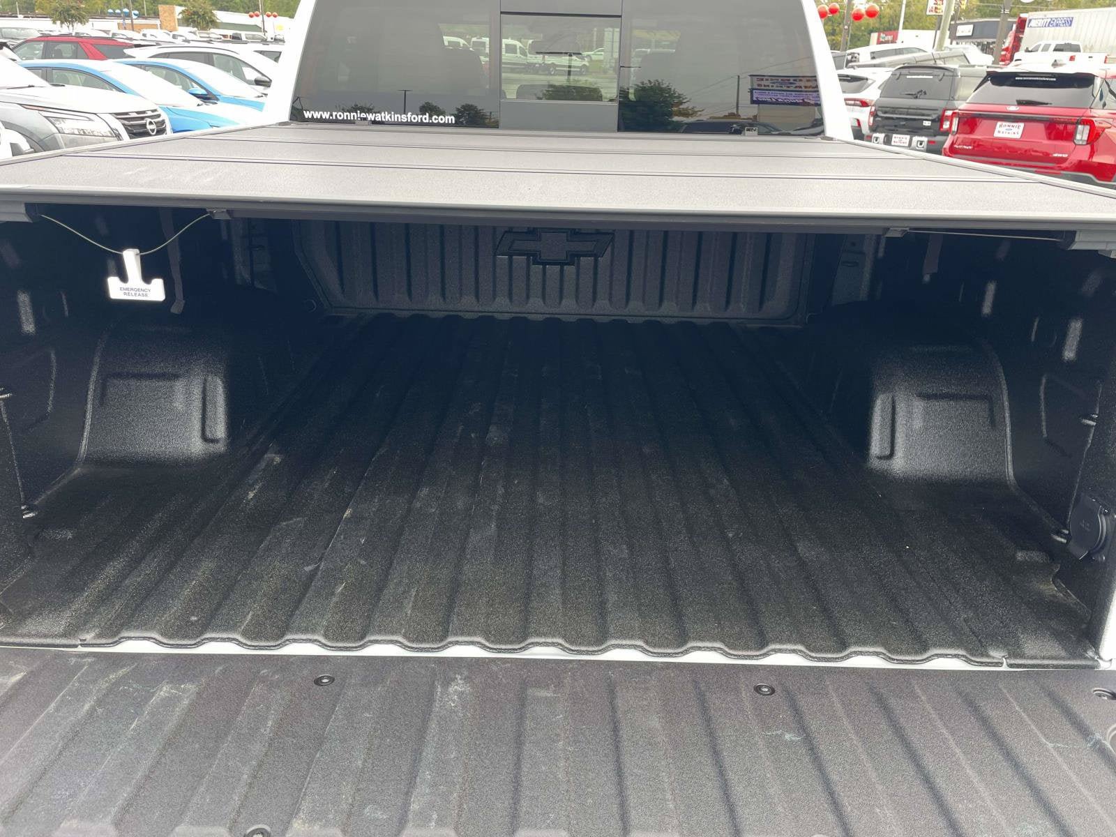Used 2026 Chevrolet Silverado 1500 LTZ AWD/4WD image 24