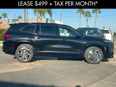 New 2026 Buick Enclave Sport Touring FWD image 3