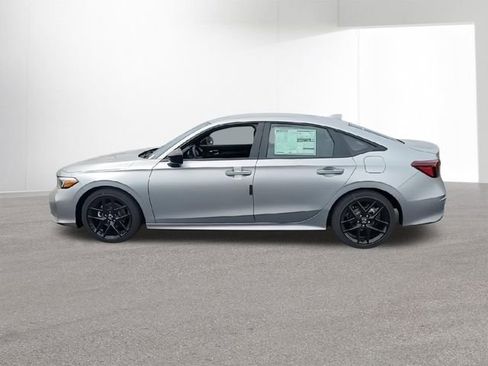 New 2026 Honda Civic Sport image 5