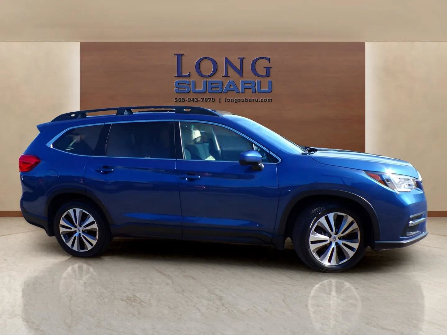 Used 2021 Subaru Ascent Premium w/ Sport Package AWD/4WD image 7