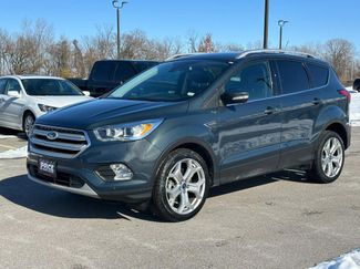 Used 2019 Ford Escape Titanium video 1