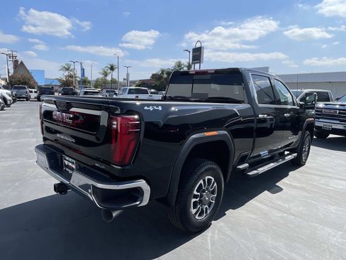 New 2025 GMC Sierra 2500 SLT image 5