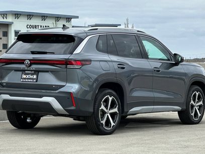 New 2026 Volkswagen Tiguan SE
