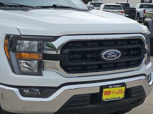 Used 2023 Ford F150 XLT w/ Equipment Group 301A Mid AWD/4WD image 7