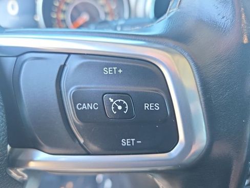 Used 2021 Jeep Wrangler Unlimited Sahara image 20