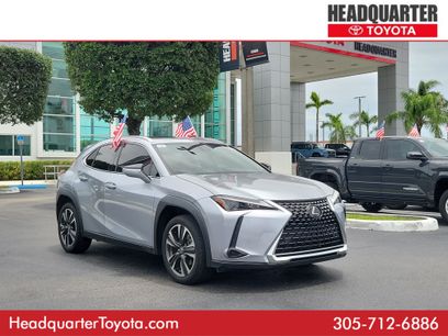 Used 2023 Lexus UX 250h FWD