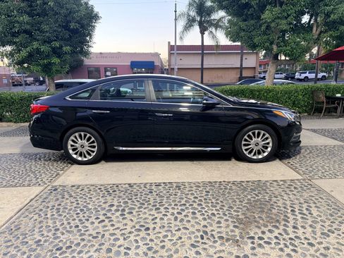 Used 2015 Hyundai Sonata Limited image 4