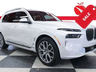 Used 2024 BMW X7 xDrive40i w/ Premium Package