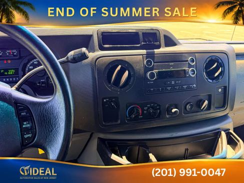 Used 2011 Ford E-350 and Econoline 350 Super Duty w/ Premium Van Group RWD image 23