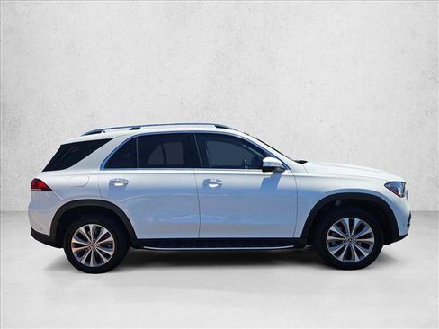 Used 2020 Mercedes-Benz GLE 350 image 4