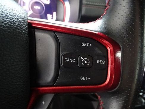 Certified 2023 RAM 1500 Rebel w/ Rebel Level 1 Equipment Group AWD/4WD image 8
