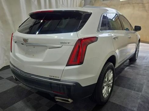 Used 2021 Cadillac XT5 Luxury w/ LPO, Floor Liner Package FWD image 2