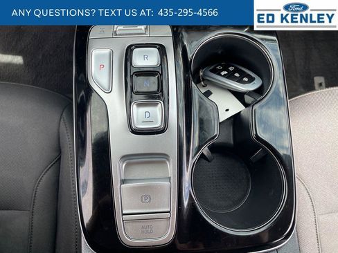 Used 2024 Hyundai Tucson Blue AWD/4WD image 12