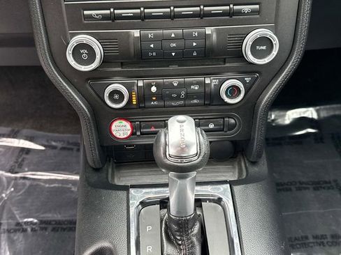 Used 2017 Ford Mustang Coupe w/ Enhanced Security Package image 17