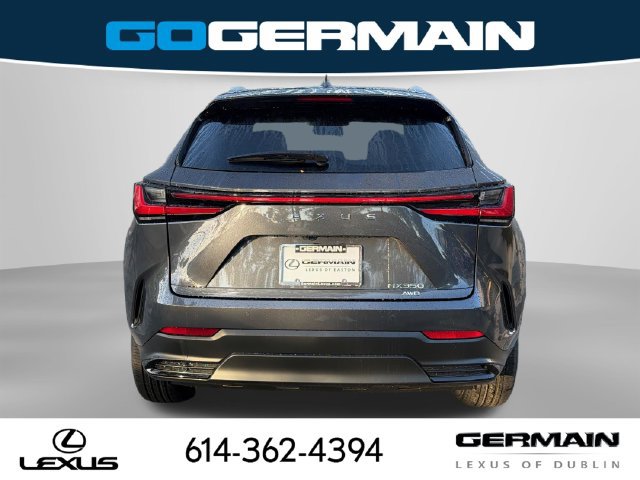 New 2026 Lexus NX 350 AWD w/ Accessory Package (2T) image 7